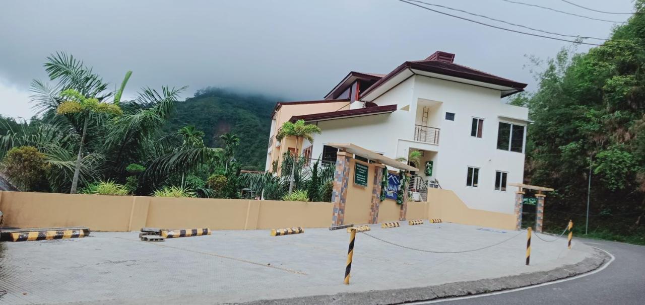 Tam-An Hotel Banaue Exterior photo
